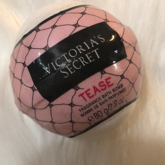 Victoria's Secret Bath & Body 42 Bath Bomb Tease Poshmark